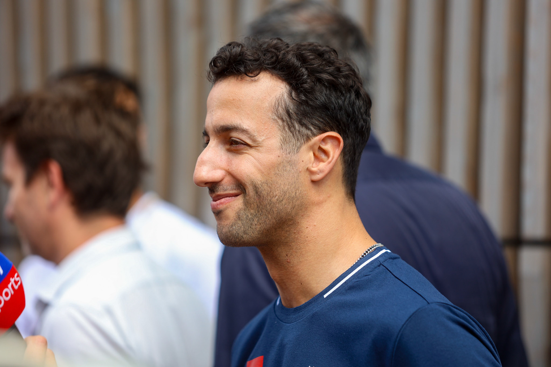 Daniel Ricciardo, Scuderia Alpha Tauri; Formel 1 GP Budapest / Ungarn. Donnerstag, 20.07.2023