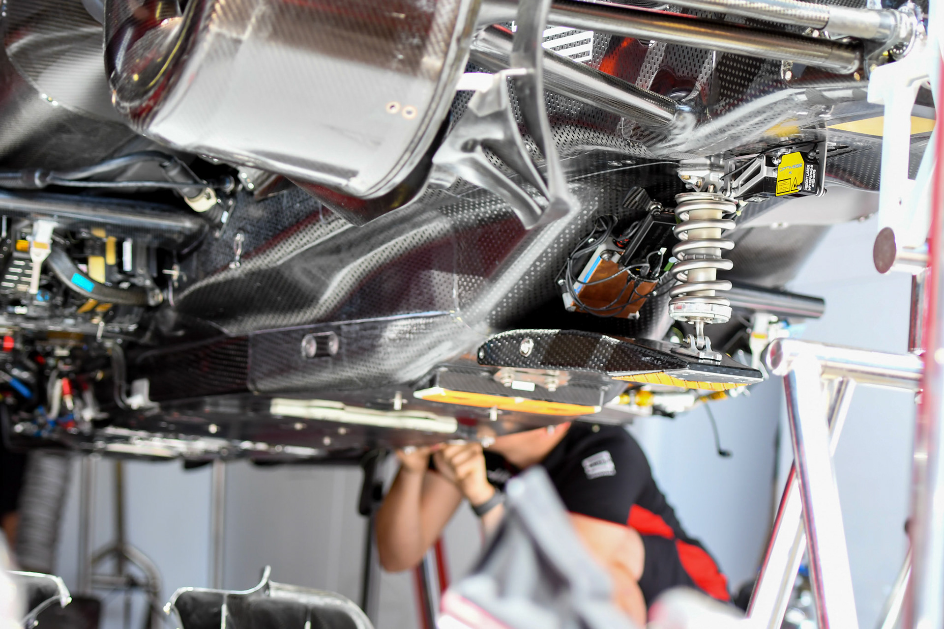 Haas F1 Team; Formel 1 GP Monaco. Freitag 26.05.2023