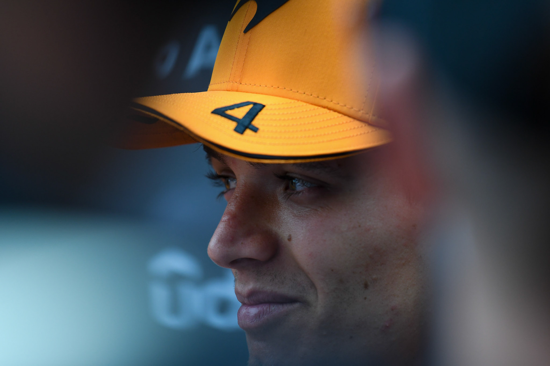 Lando Norris #4, McLaren Formula 1 Team;Formel 1 GP Spa / Belgien. Donnerstag, 25.07.2024