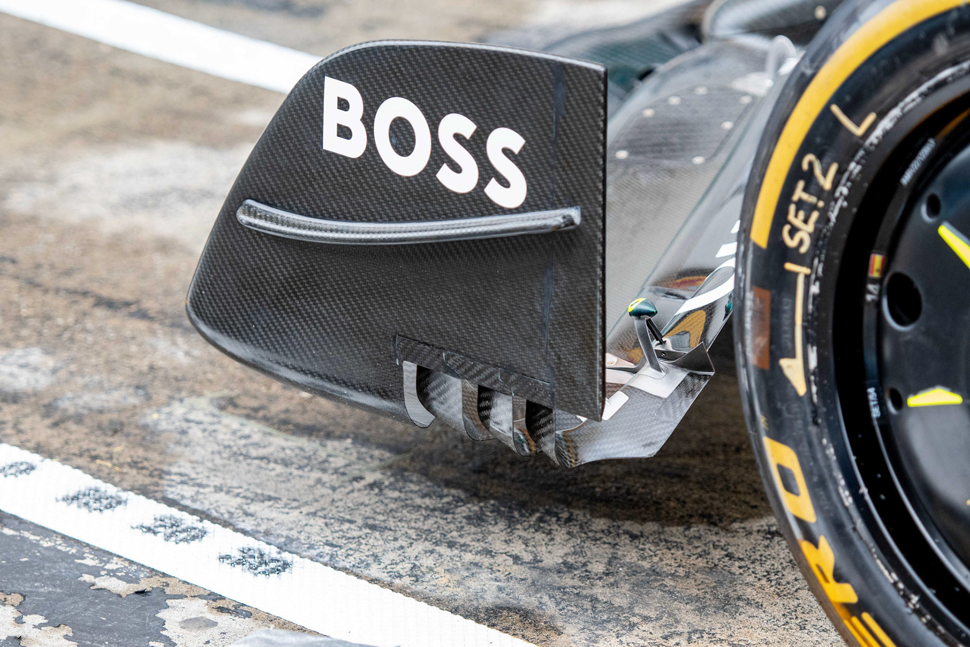 Aston Martin Aramco F1 Team;Formel 1 GP Austria / Österreich. Donnerstag, 27.06.2024