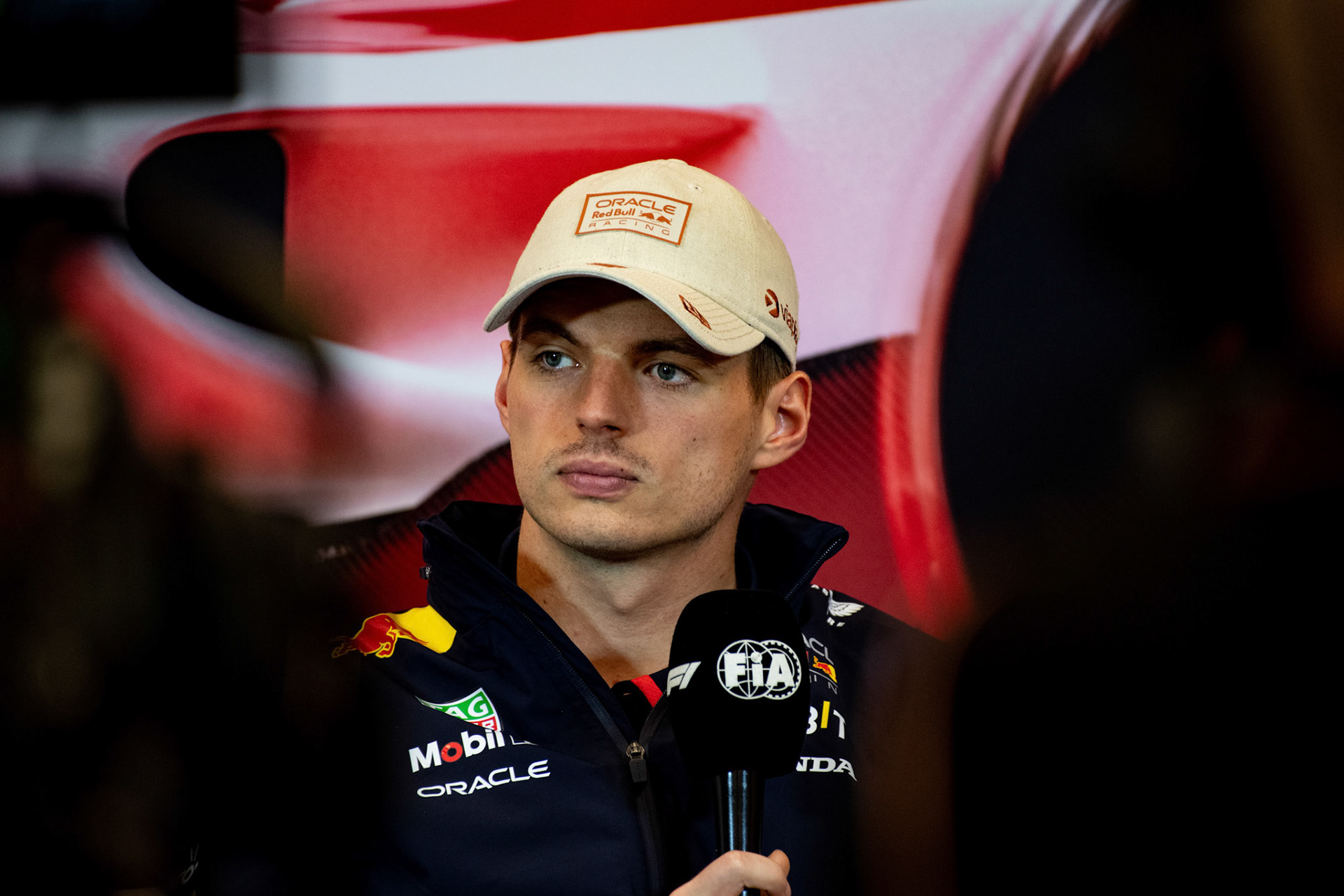 Max Verstappen #1, Oracle Red Bull Racing; Formel1 GP Monaco Donnerstag, 23.05.2024