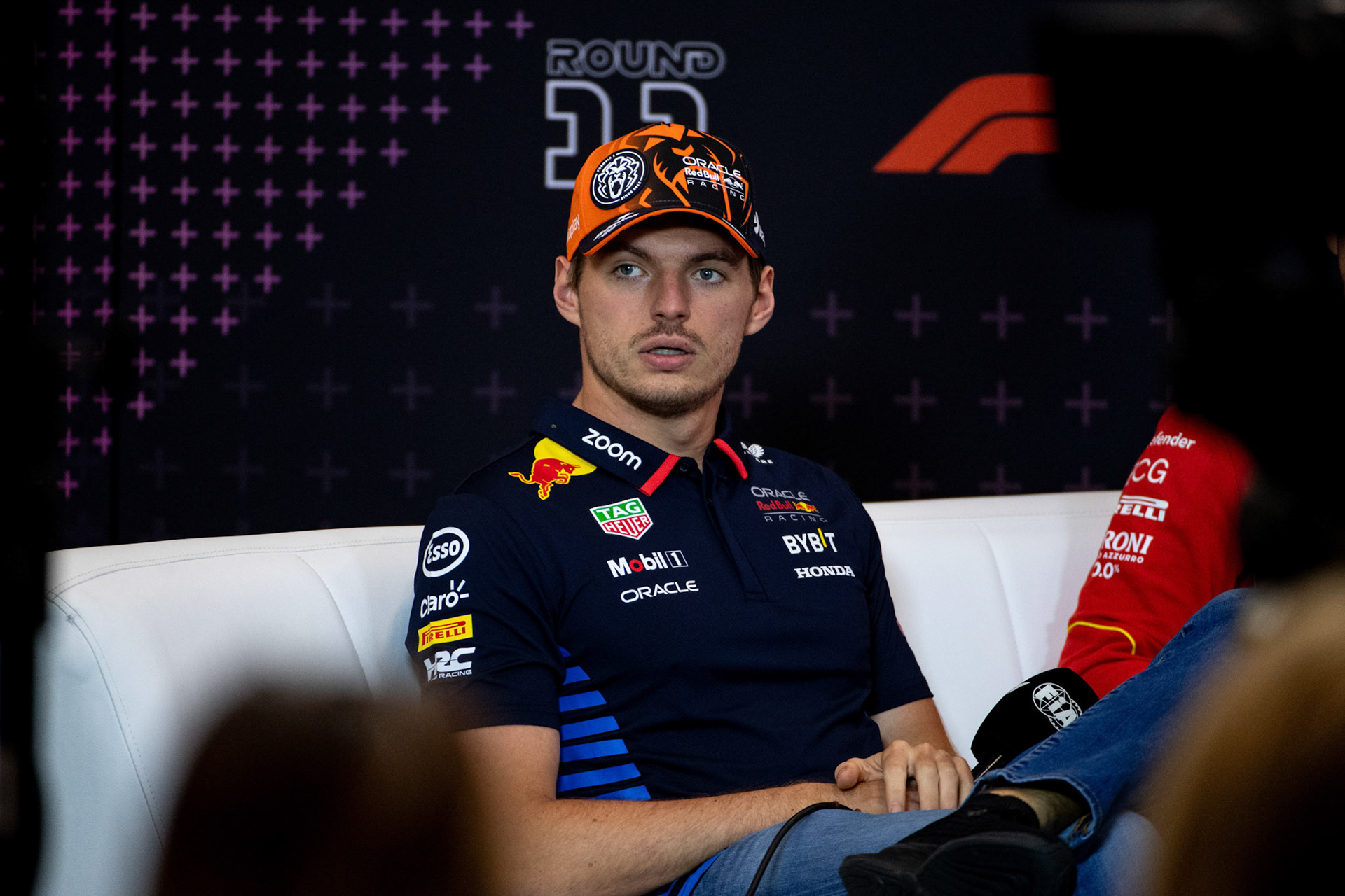 Max Verstappen #1, Oracle Red Bull Racing;Formel 1 GP Austria / Österreich. Donnerstag, 27.06.2024