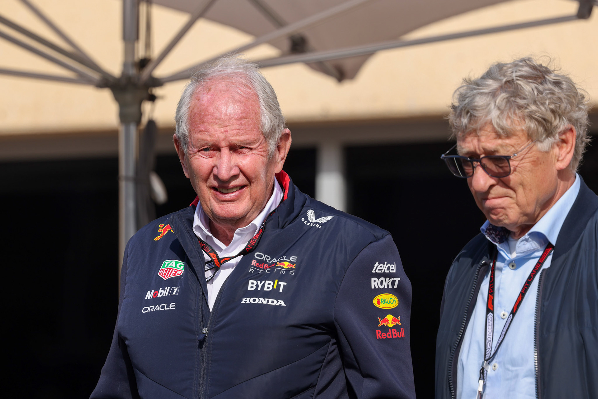 v; Formel 1 GP Bahrain. Samstag 02.03.2024