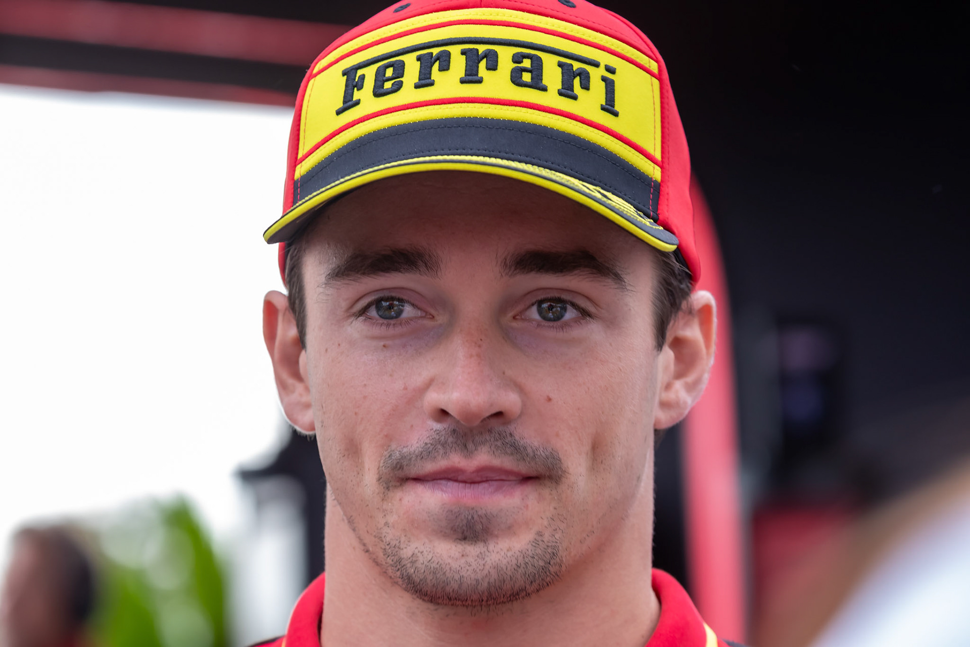 Charles Leclerc (MCO) Scuderia Ferrari;Formel 1 GP Italien / Monza. Samstag, 02.09.2023