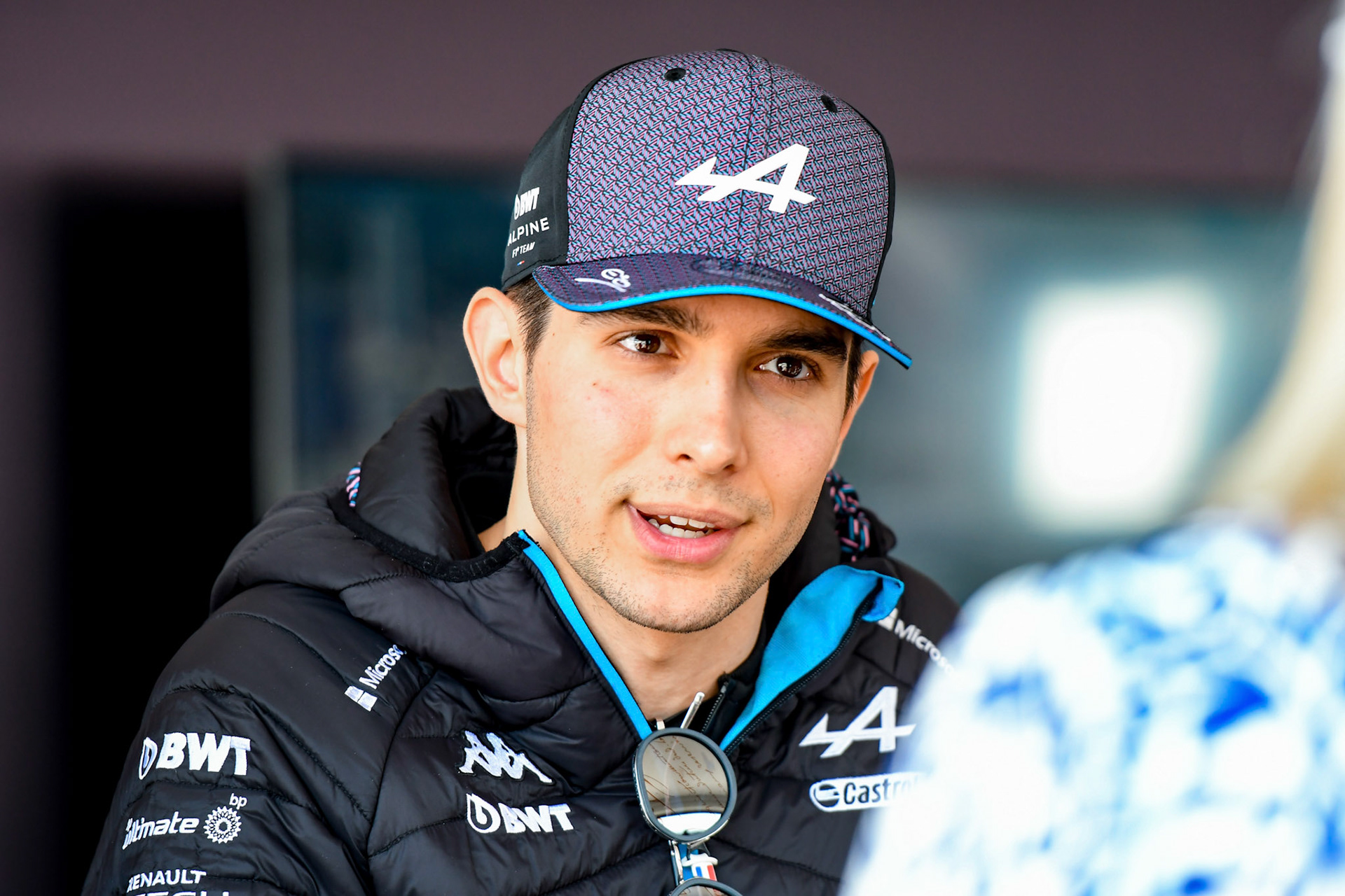 Esteban Ocon (FRA) Alpine F1 Team; Formel 1 GP Monaco. Donnerstag 25.05.2023