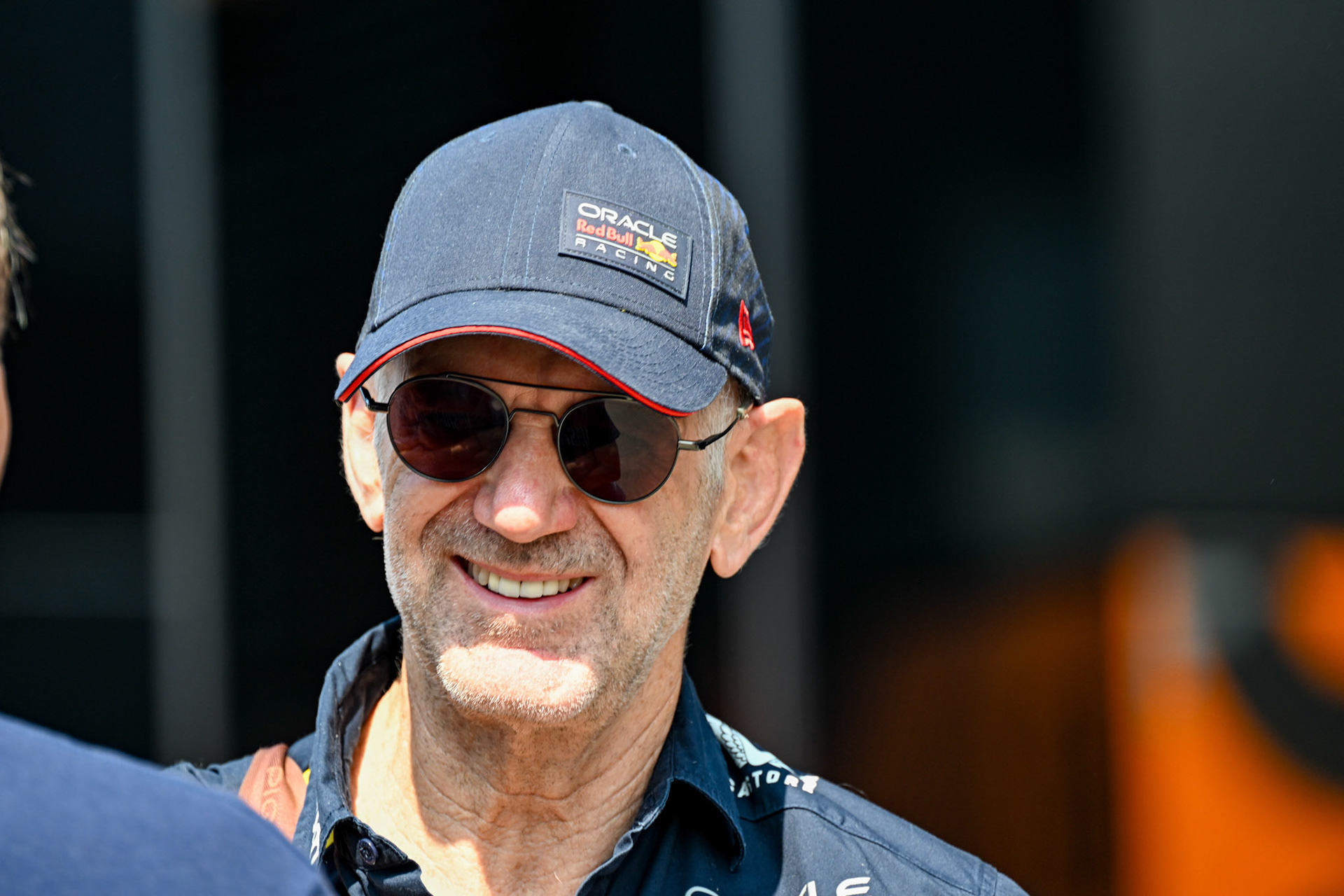 Adrian Newey, Red Bull Racing; Formel 1 GP Austria / Österreich. Freitag, 30.06.2023