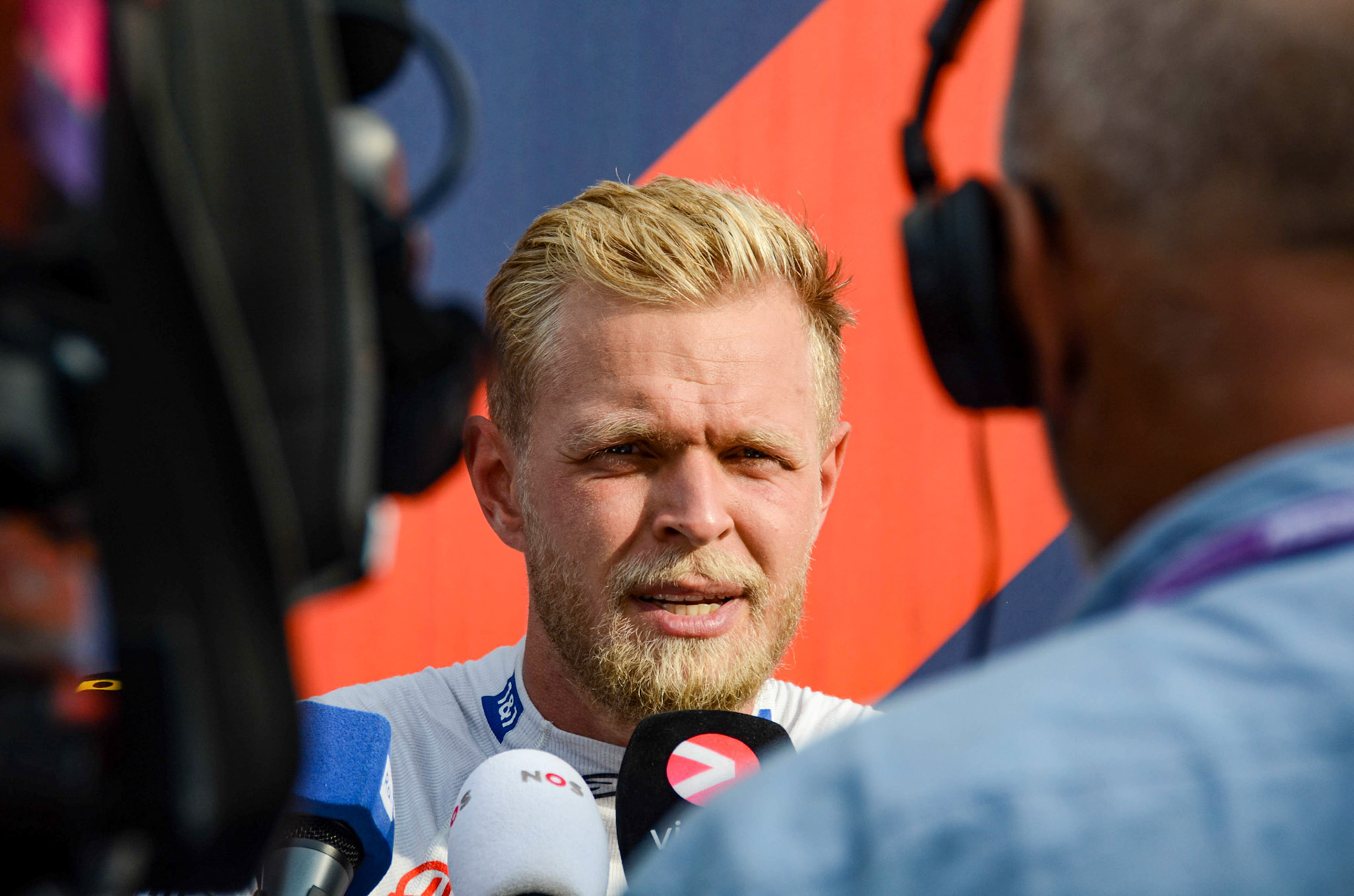 Kevin Magnussen (DNK) Haas F1 Team; Formel 1 GP Holland Zandvoort, Sonntag, 04.09.2022