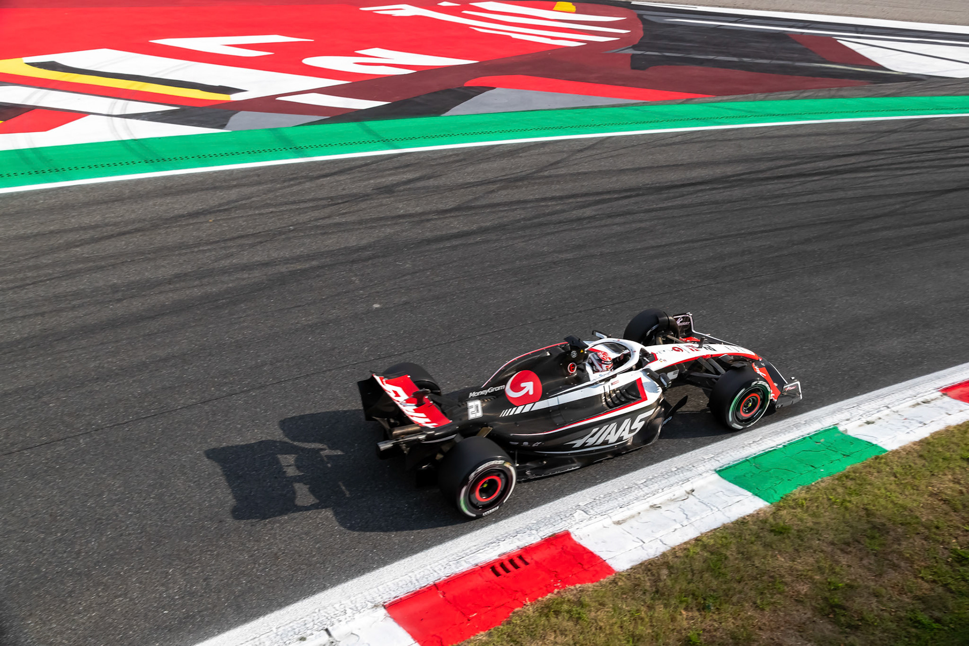 Kevin Magnussen (DEN) Haas F1 Team;Formel 1 GP Italien / Monza. Freitag, 01.09.2023