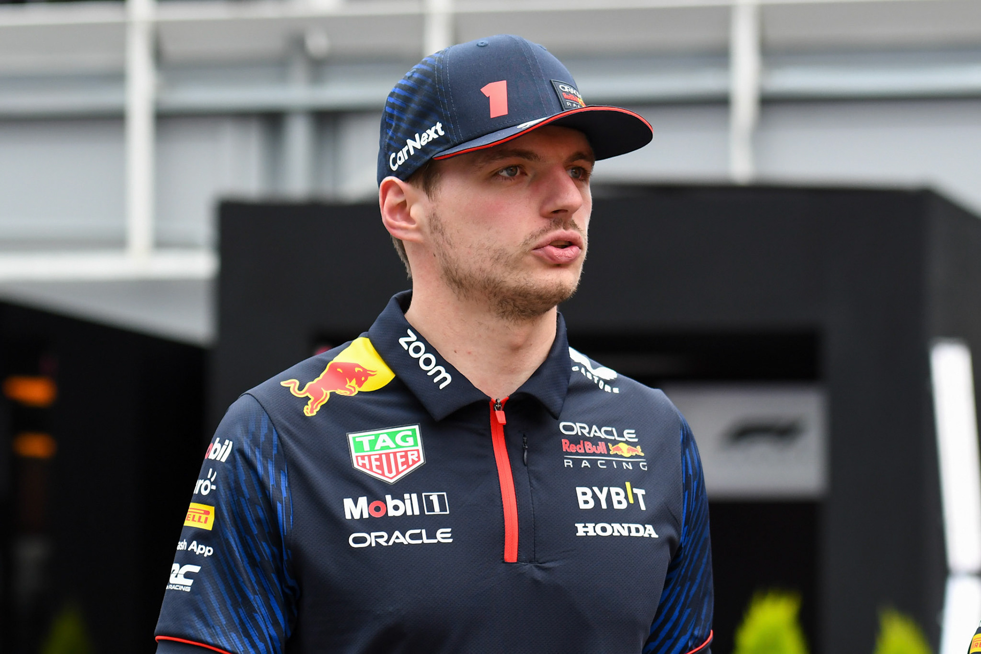 Max Verstappen (NED) Red Bull Racing;Formel 1 GP Barcelona. Donnerstag 01.06.2023
