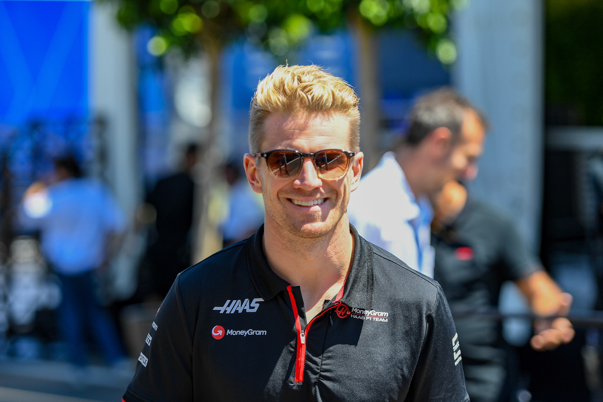 Nico Hülkenberg (GER) Haas F1 Team; Formel 1 GP Austria / Österreich. Donnerstag 29.06.2023