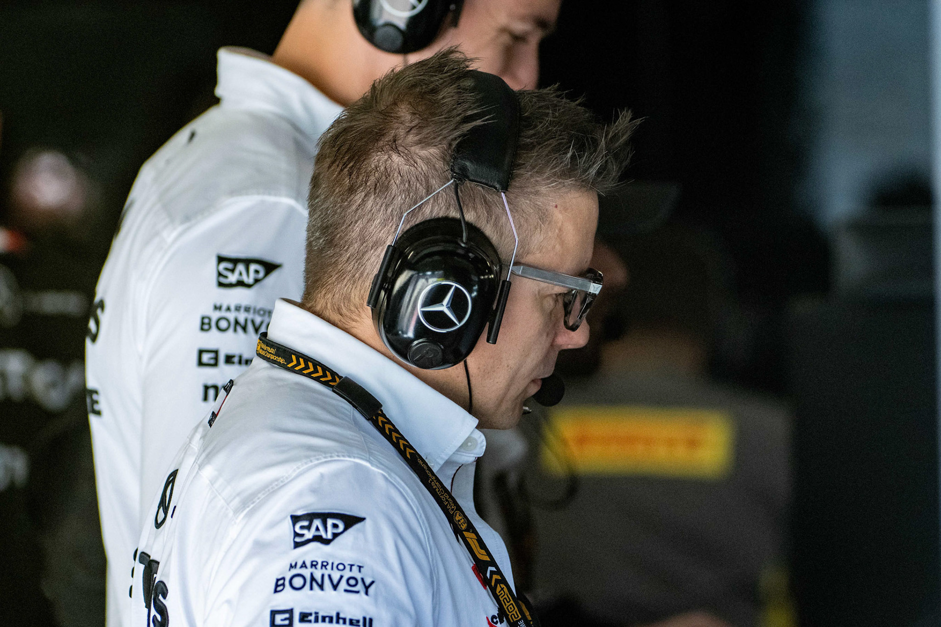 Peter Bonnington;Formel 1 GP Austria / Österreich. Samstag, 29.06.2024