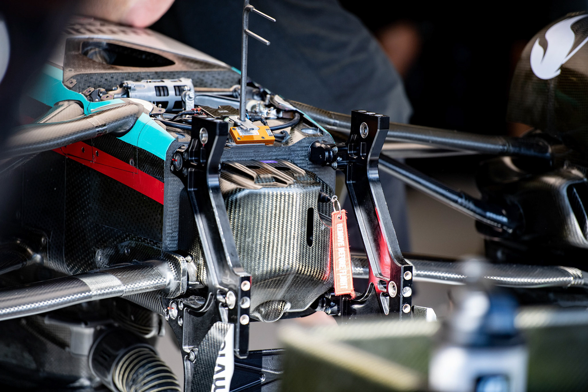 Mercedes-AMG Petronas F1 Team; Formel1 GP Monaco Freitag, 24.05.2024