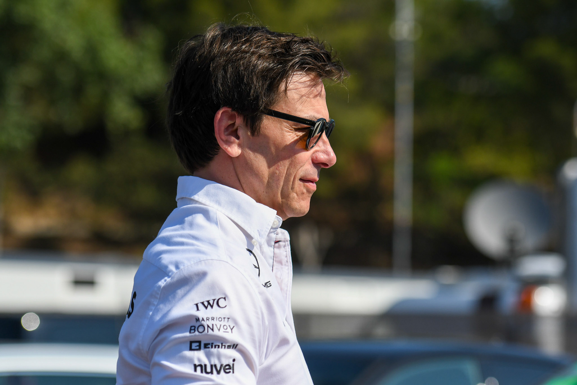 Toto Wolff (AUT) Mercedes AMG F1 Team;Formel 1 GP Barcelona. Sonntag 04.06.2023