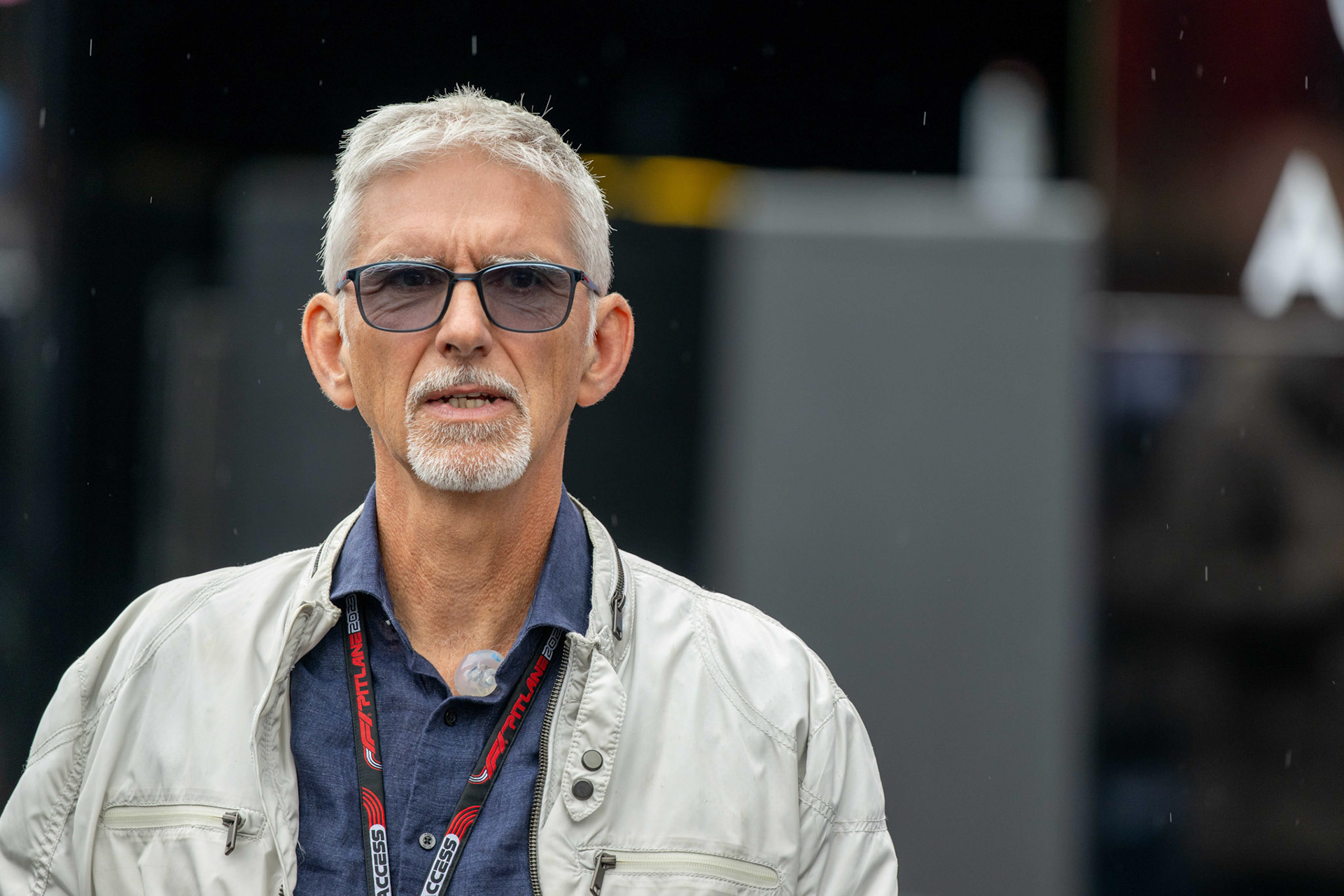 Damon Hill; Formel 1 GP Austria / Österreich. Samstag, 01.07.2023