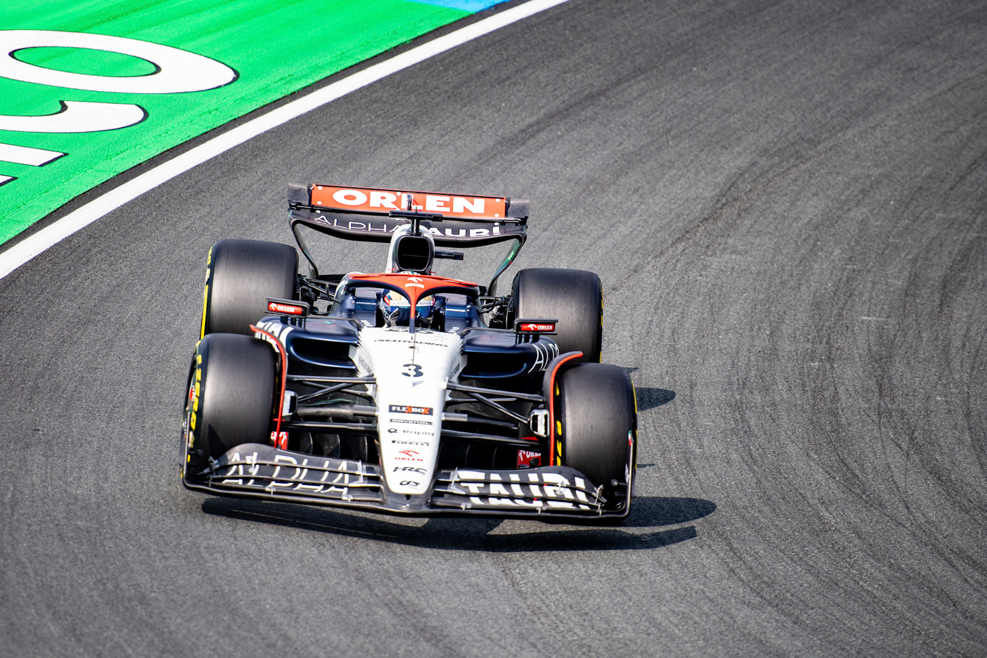Daniel Ricciardo, Red Bull Racing; Formel 1 GP Holland / Zandvoort. Freitag, 25.08.2023