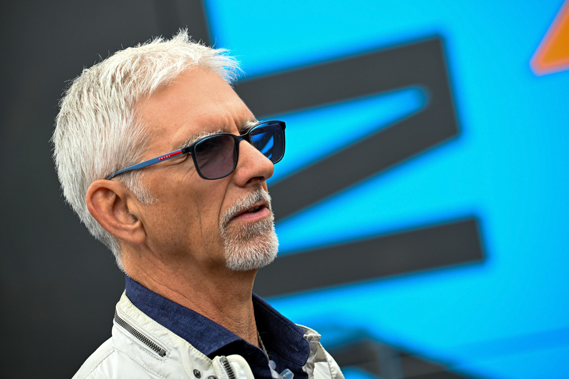 Damon Hill; Formel 1 GP Austria / Österreich. Samstag, 01.07.2023