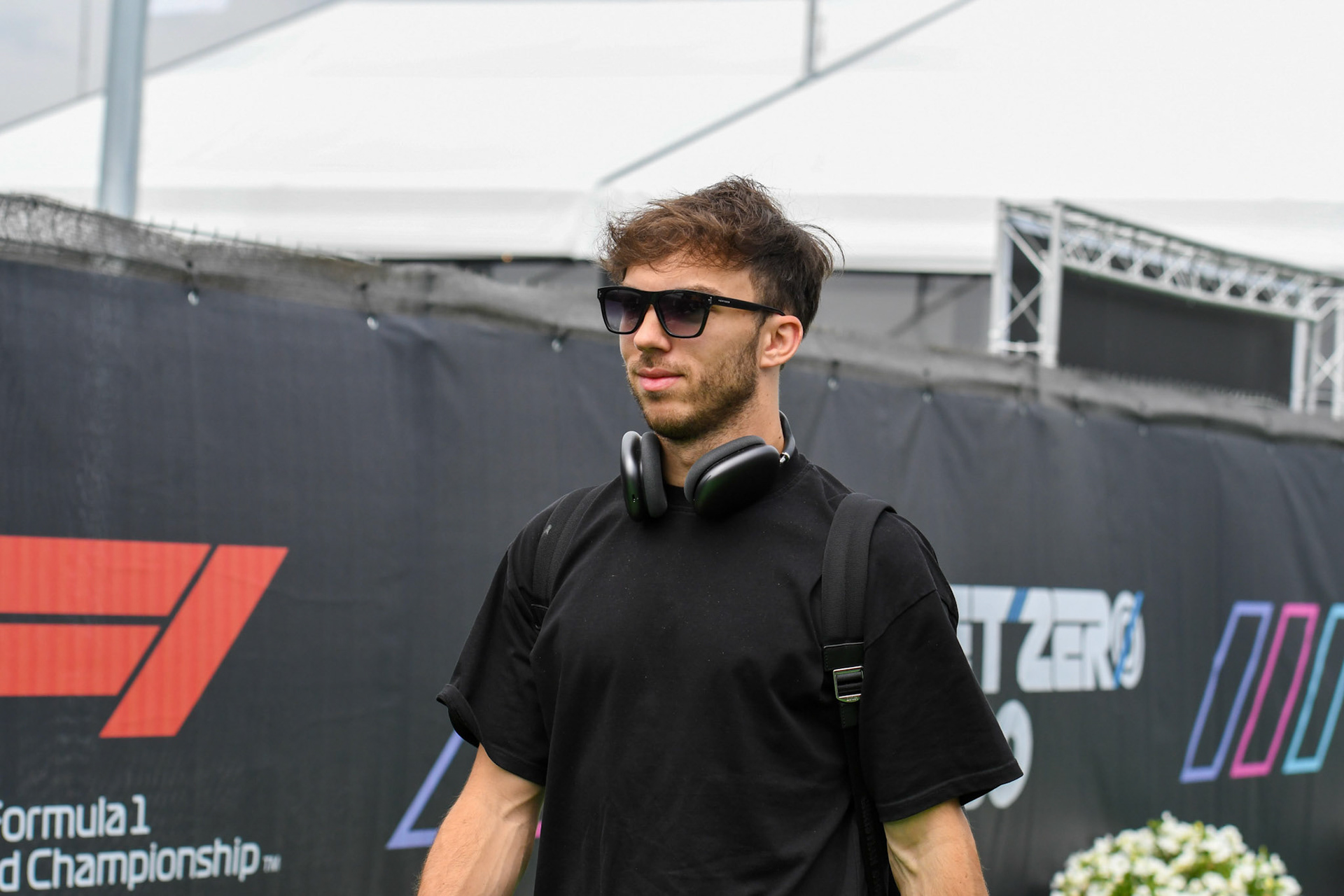 Pierre Gasly (FRA) Alpine F1 Team; Formel 1 GP Barcelona. Donnerstag 01.06.2023