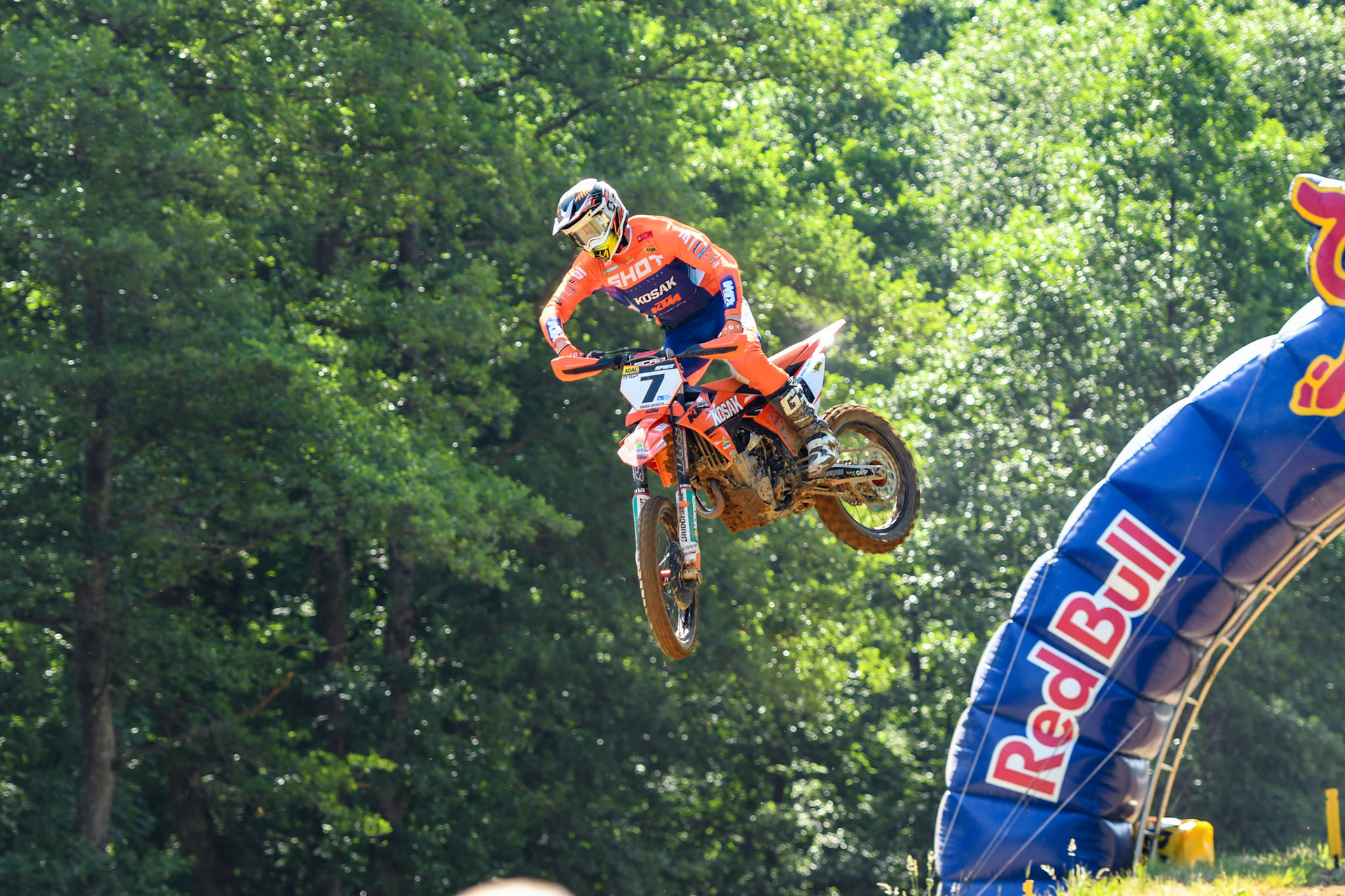 SPIES Maximilian, Kosak Racing Team / ADAC Berlin-Brandenburg e.V., KTM;ADAC MX Masters Bielstein. Samstag 17.06.2023