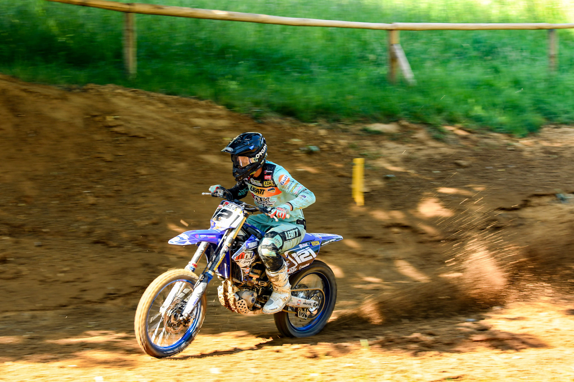 MNUK Roman, Mnuk racing team, Yamaha;ADAC MX Masters Bielstein. Samstag 17.06.2023