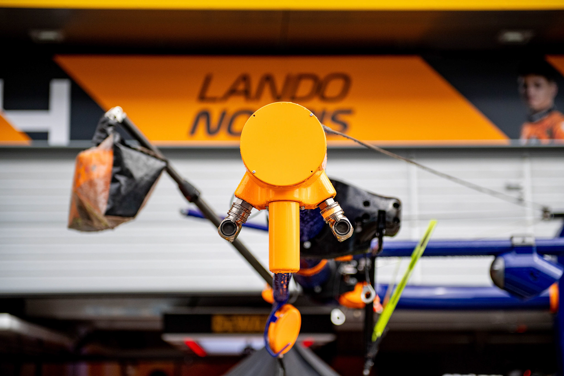 McLaren Formula 1 Team;Formel 1 GP Austria / Österreich. Donnerstag, 27.06.2024