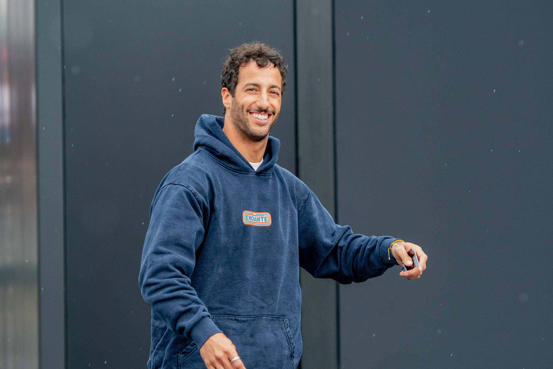 Daniel Ricciardo, #3, Visa Cash App RB Formula One Team;Formel 1 GP Austria / Österreich. Donnerstag, 27.06.2024