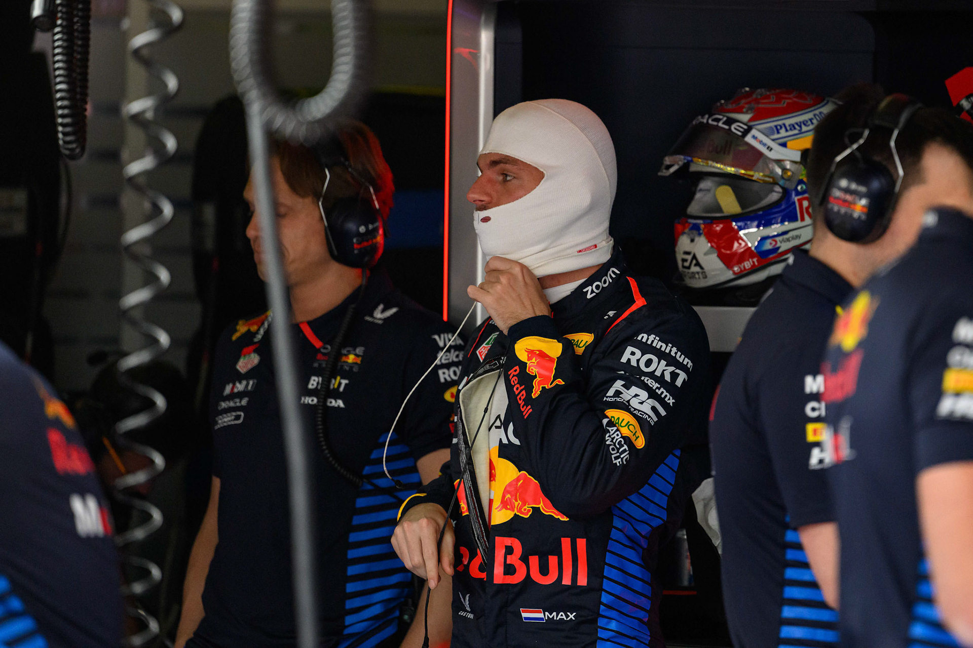 Max Verstappen #1, Oracle Red Bull Racing; F1 GP Imola / Italien Freitag, 17.05.2024