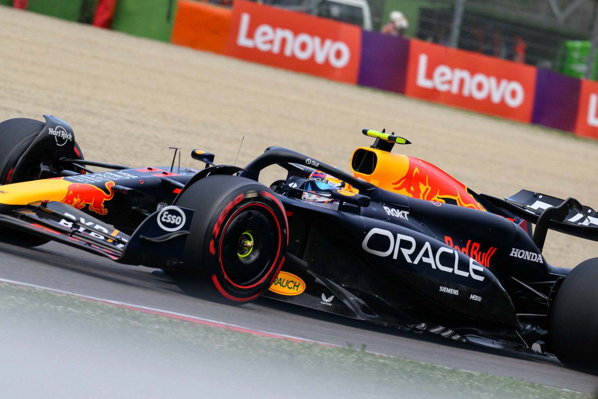 Sergio Perez #11, Oracle Red Bull Racing; F1 GP Imola / Italien Sonntag, 19.05.2024