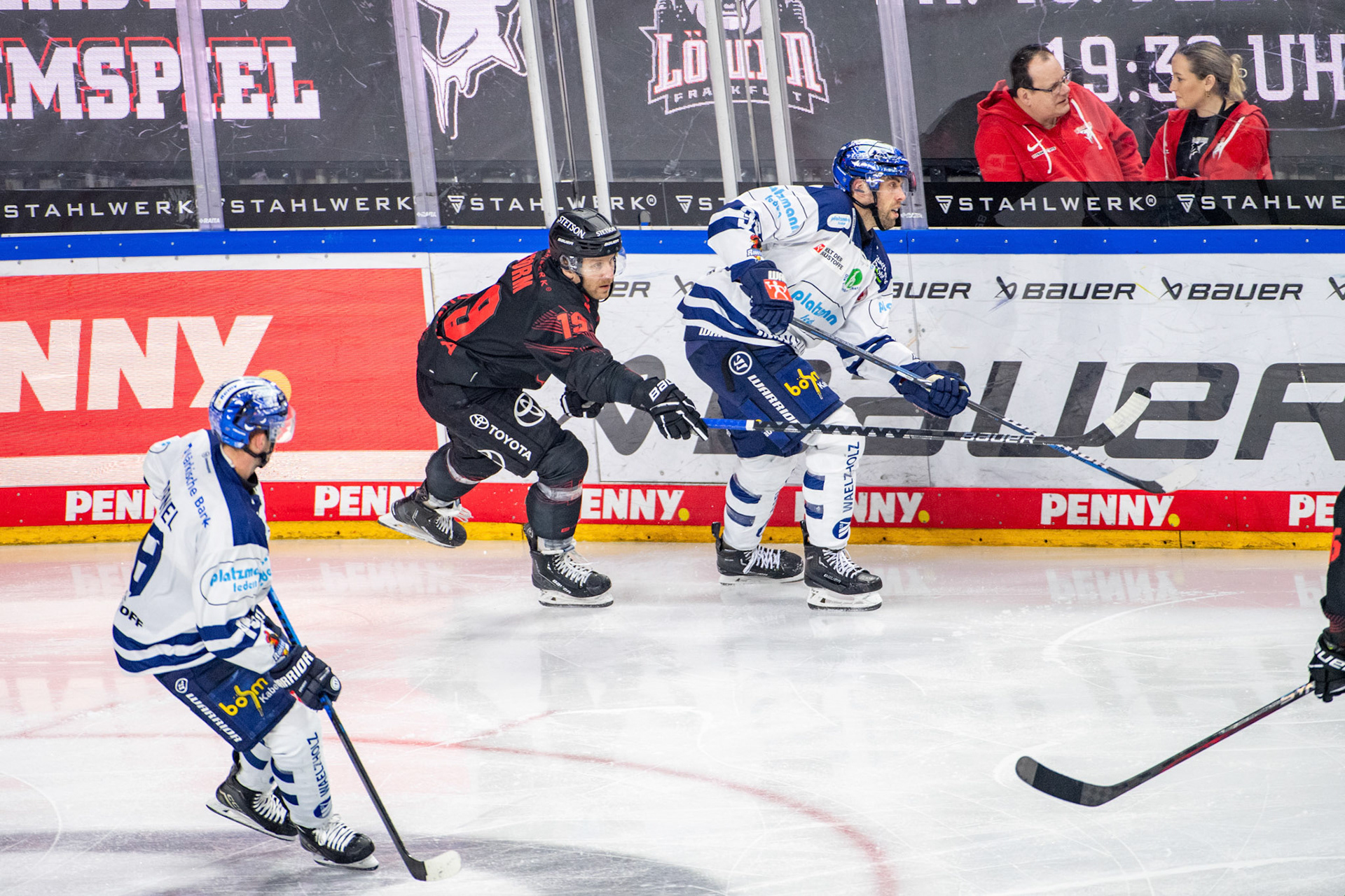 Frederik Storm; DEL Kölner Haie - Iserlohn Roosters, 13.02.2024
