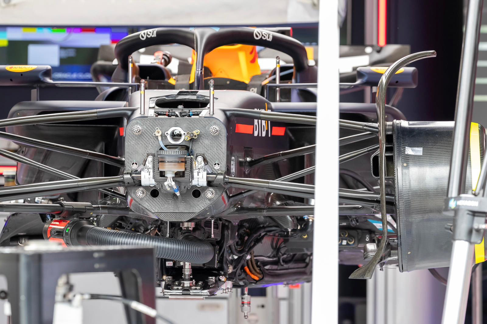 Oracle Red Bull Racing; F1 GP Imola / Italien Donnerstag, 16.05.2024