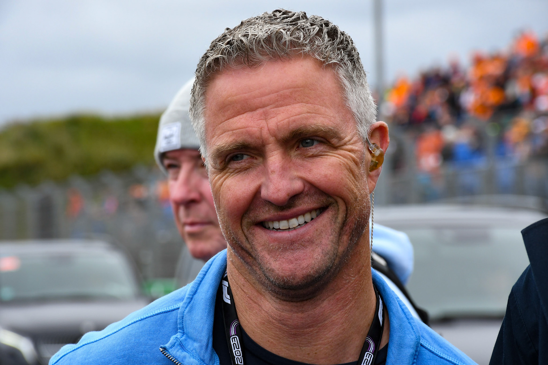 Ralf Schumacher;Formel 1 GP Holland / Zandvoort. Sonntag, 27.08.2023