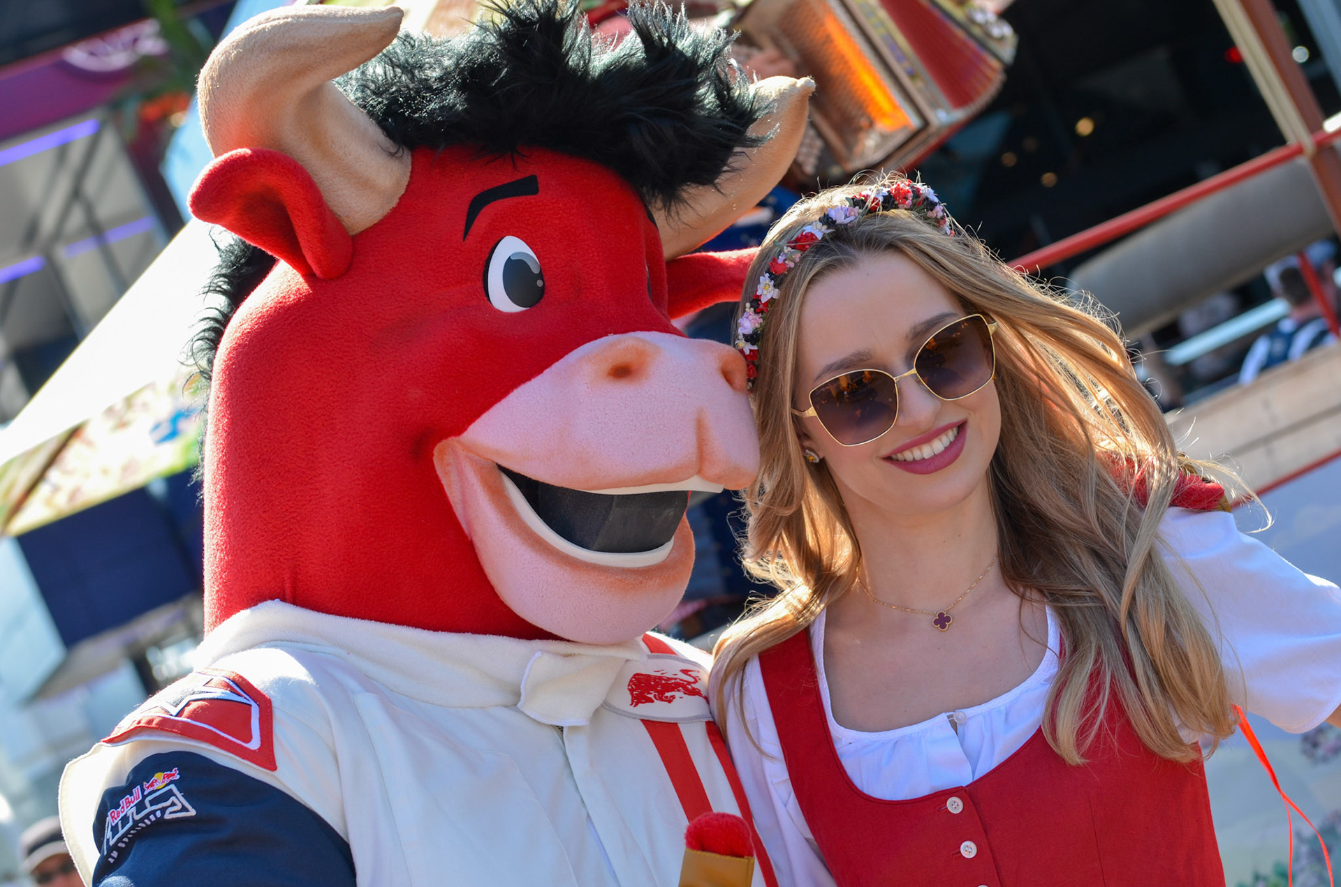 Paddock / Pitlane;Formel 1 GP Austria / Österreich. Donnerstag 29.06.2023