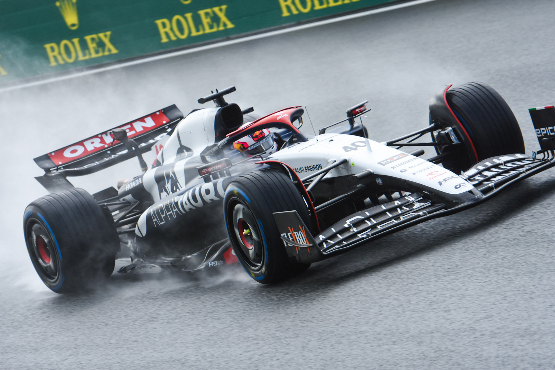 Liam Lawson; Formel 1 GP Holland / Zandvoort. Samstag, 26.08.2023