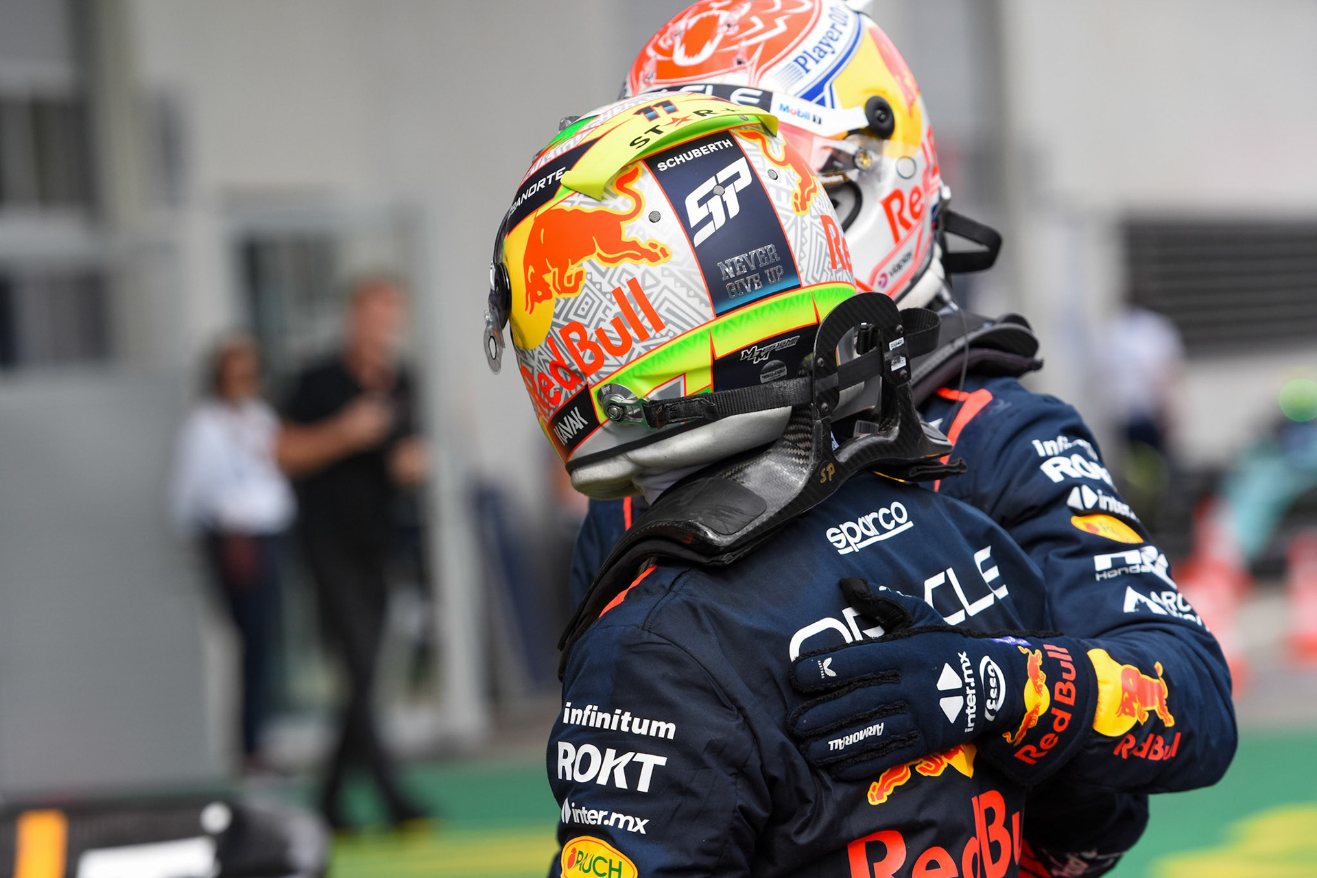 Max Verstappen (NED) Red Bull Racing;Formel 1 GP Austria / Österreich. Sonntag, 02.07.2023