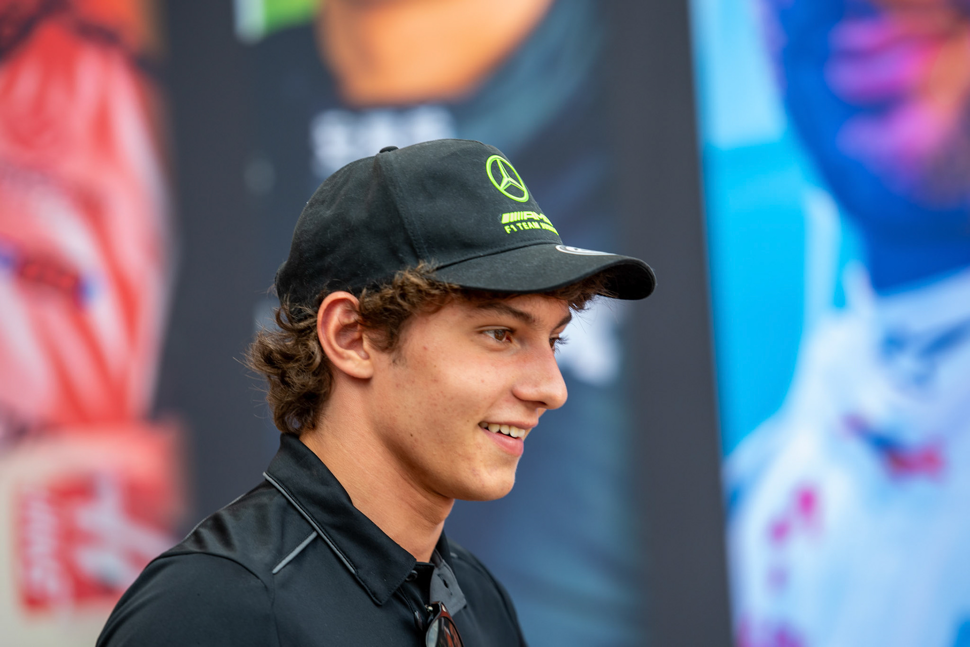 Kimi Antonelli; Formel1 GP Monaco Freitag, 24.05.2024