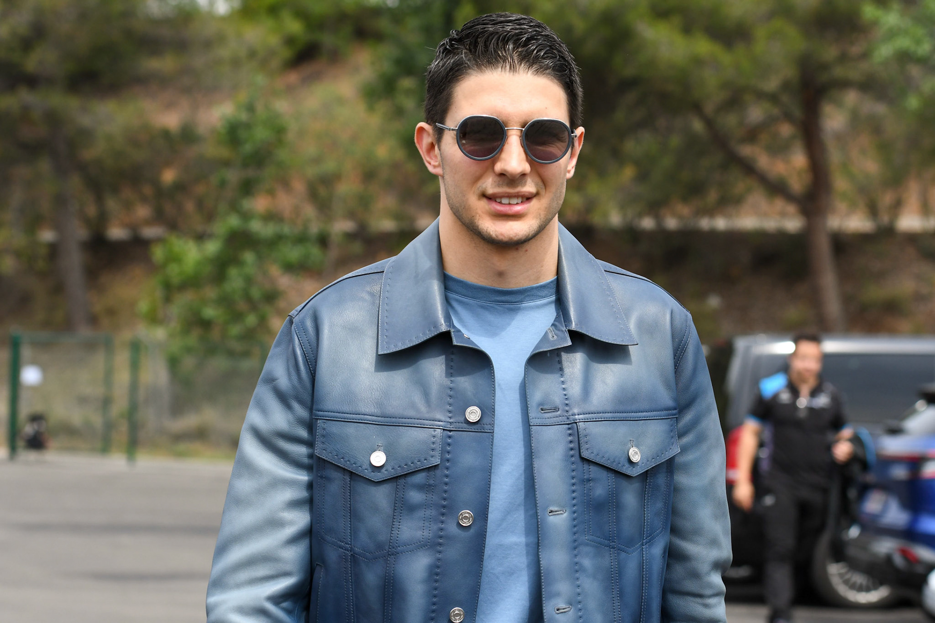 Esteban Ocon (FRA) Alpine F1 Team; Formel 1 GP Barcelona. Donnerstag 01.06.2023