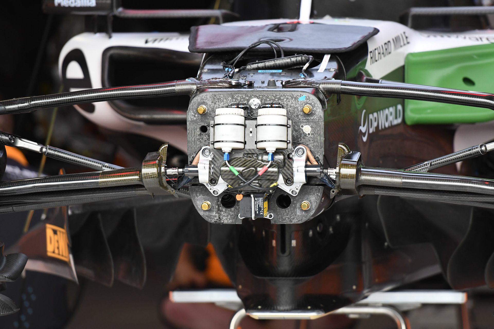 McLaren F1 Team; Formel 1 GP Monaco. Donnerstag 25.05.2023