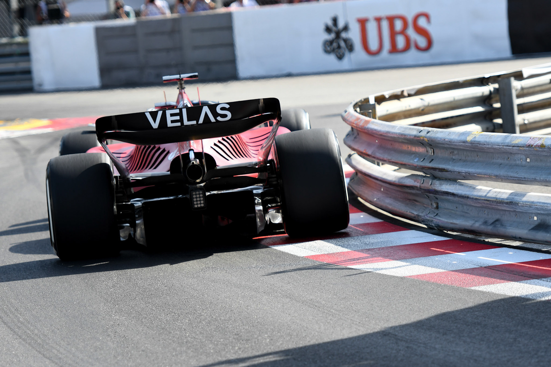 Scuderia Ferrari; Formel 1 Monaco am 27.05.2022