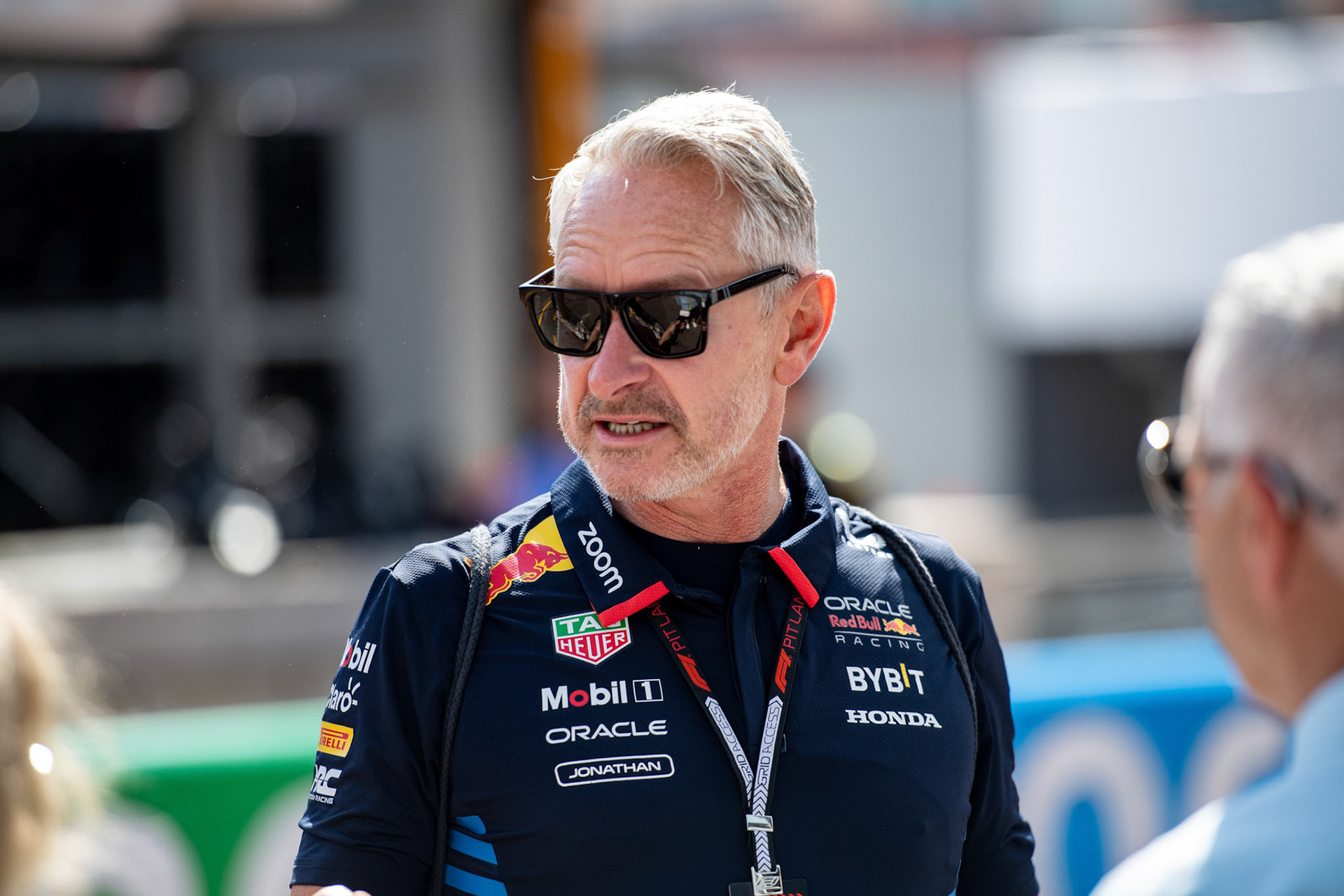 Jonathan Wheatley; Formel1 GP Monaco Freitag, 24.05.2024