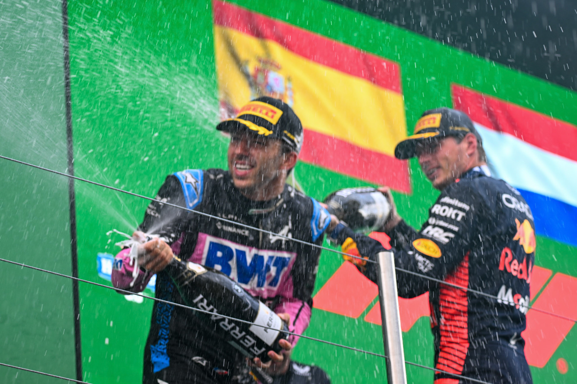 Max Verstappen (NED) Red Bull Racing;Formel 1 GP Holland / Zandvoort. Sonntag, 27.08.2023