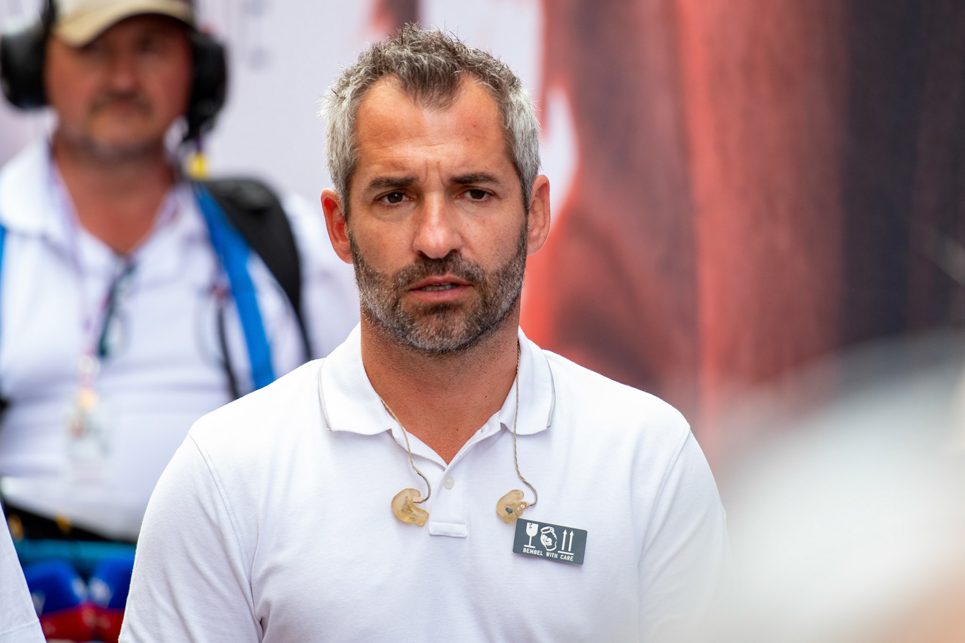 Timo Glock, Sky Deutschland; Formel1 GP Monaco Freitag, 24.05.2024