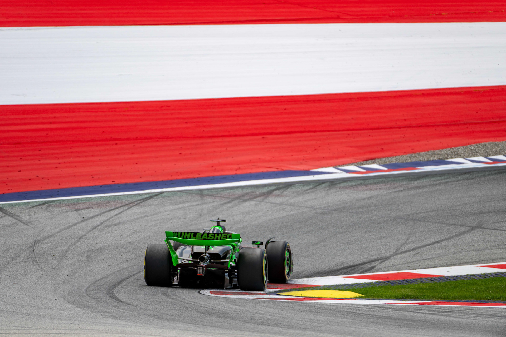 Valtteri Bottas #77, Stake F1 Team Kick Sauber;Formel 1 GP Austria / Österreich. Freitag, 28.06.2024