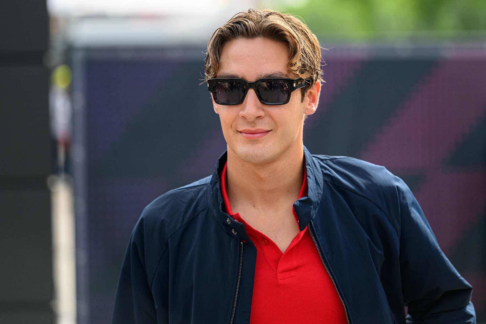 George Russell #63, Mercedes-AMG Petronas F1 Team; F1 GP Imola / Italien Sonntag, 19.05.2024