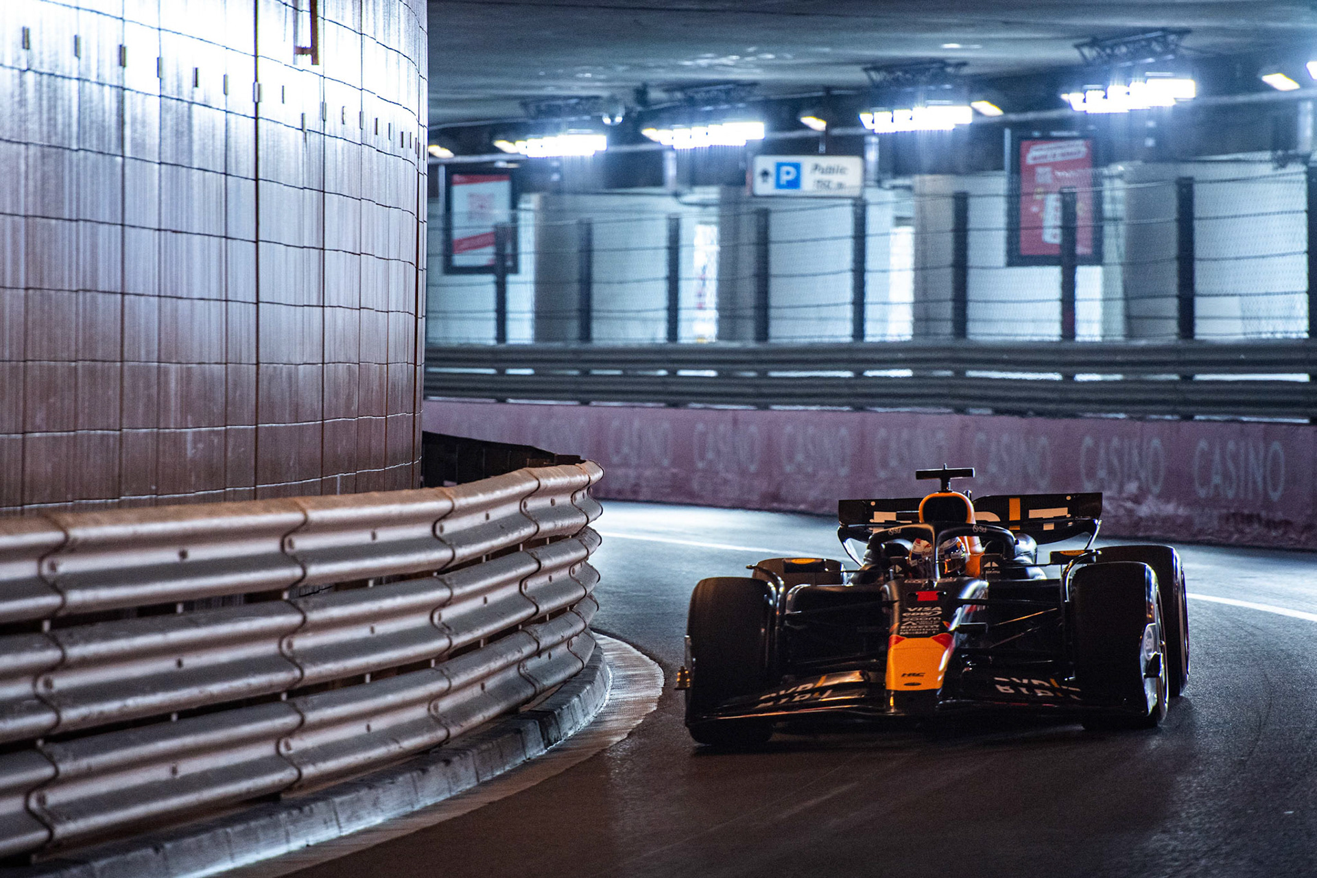 Max Verstappen #1, Oracle Red Bull Racing; Formel1 GP Monaco Freitag, 24.05.2024
