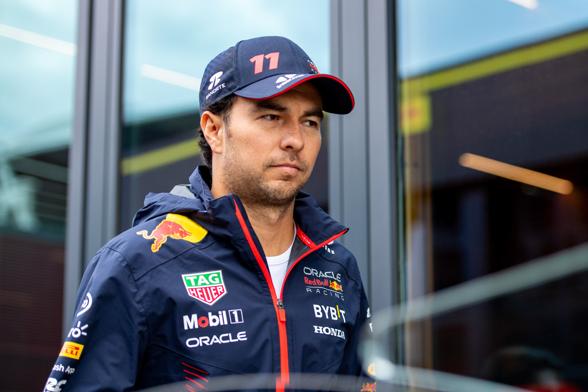 Sergio Perez (MEX) Red Bull Racing; Formel 1 GP Holland / Zandvoort. Sonntag, 27.08.2023