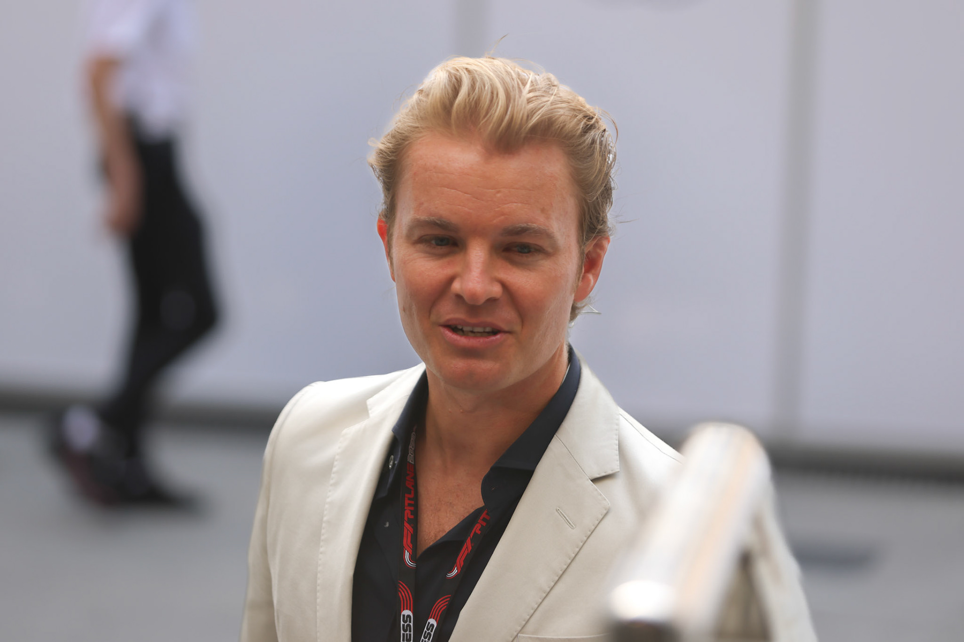 Nico Rosberg; Formel 1 GP Bahrain. Samstag 04.03.2023