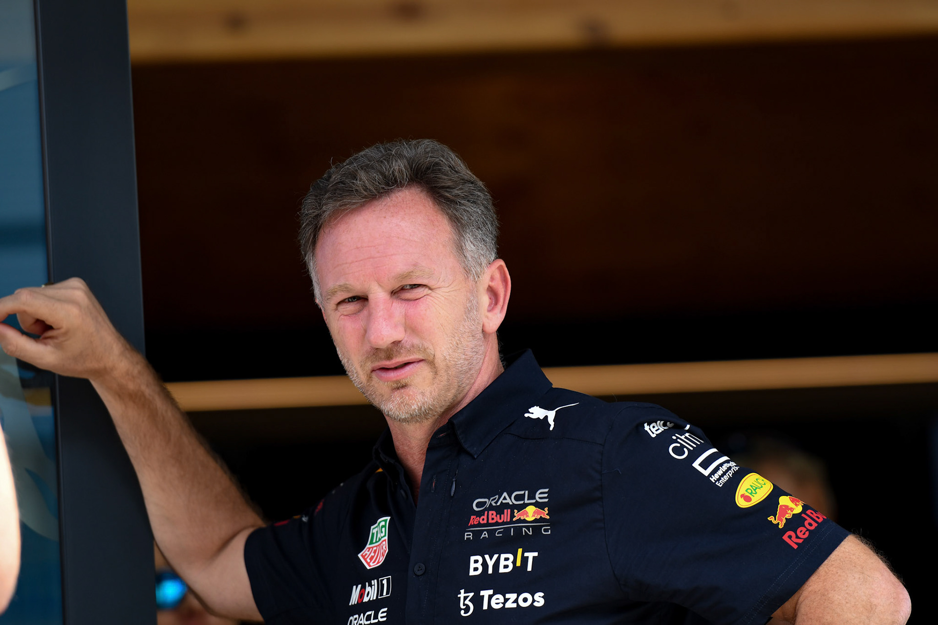 Christian Horner, Red Bull Racing; Formel 1 Ungarn am 29.07.2022
