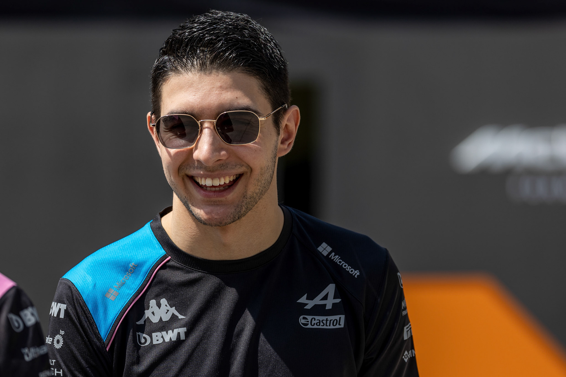 Esteban Ocon (FRA) Alpine F1 Team; Formel 1 GP Bahrain. Samstag 04.03.2023