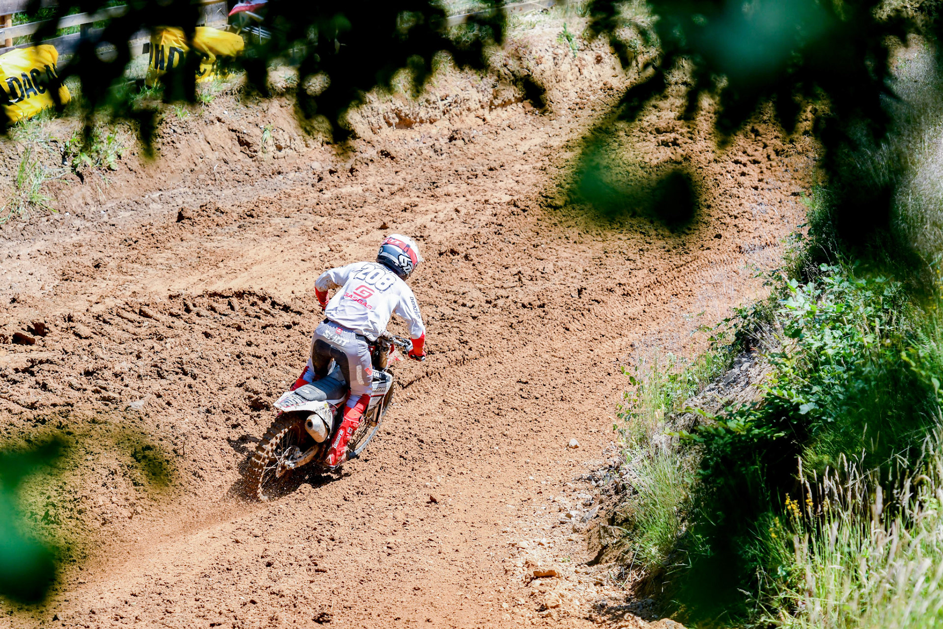 GOSEPATH Ben, GasGas;ADAC MX Masters Bielstein. Samstag 17.06.2023