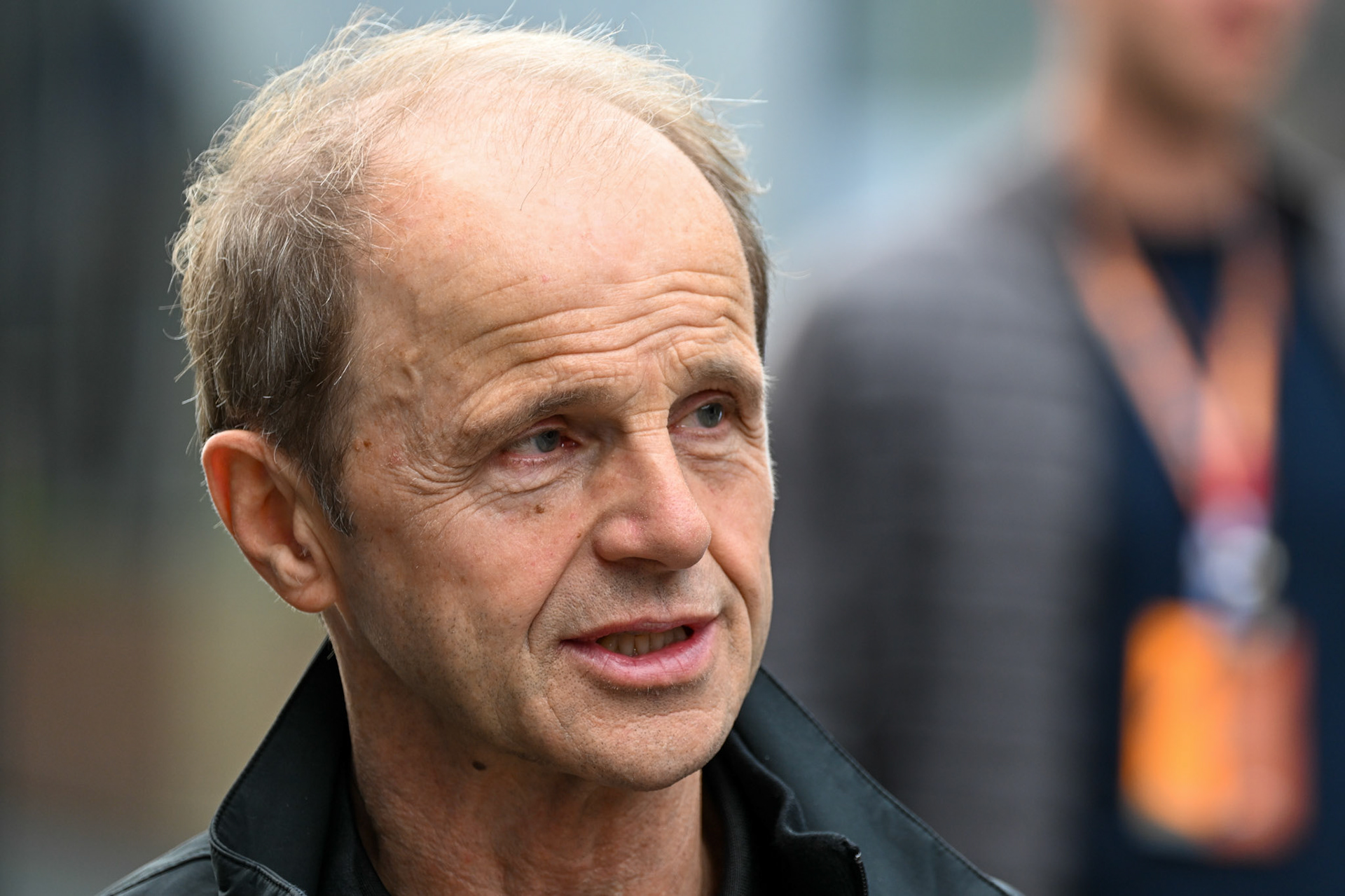 Alfa Romeo F1 Team; Jo Leberer;Formel 1 GP Holland / Zandvoort. Sonntag, 27.08.2023