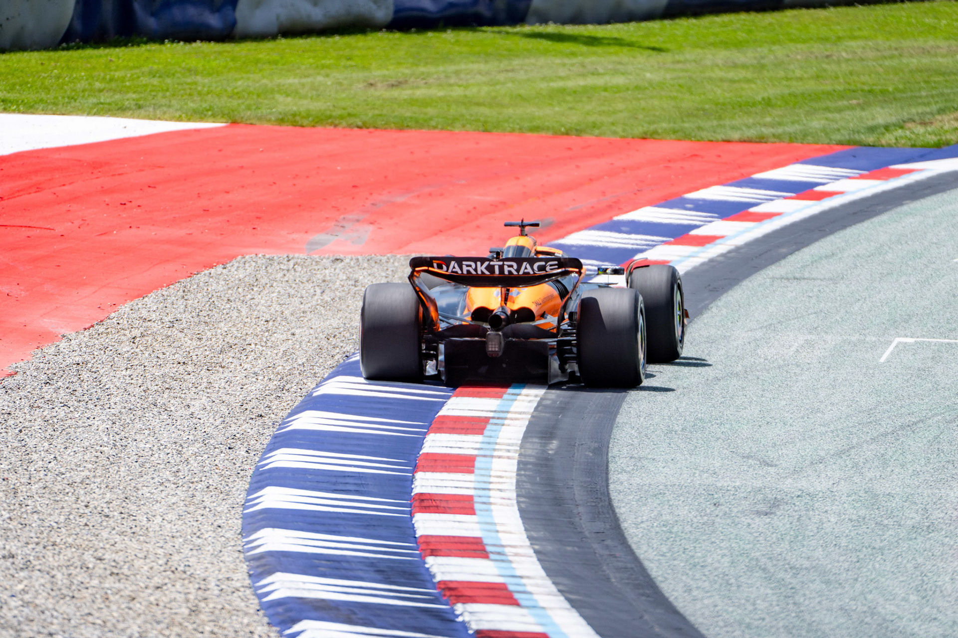 Oscar Piastri #81, McLaren Formula 1 Team;Formel 1 GP Austria / Österreich. Freitag, 28.06.2024